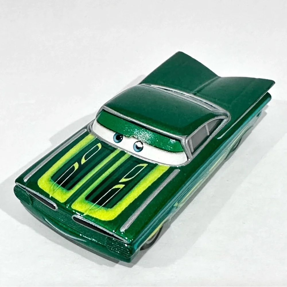 Mattel cars ramone